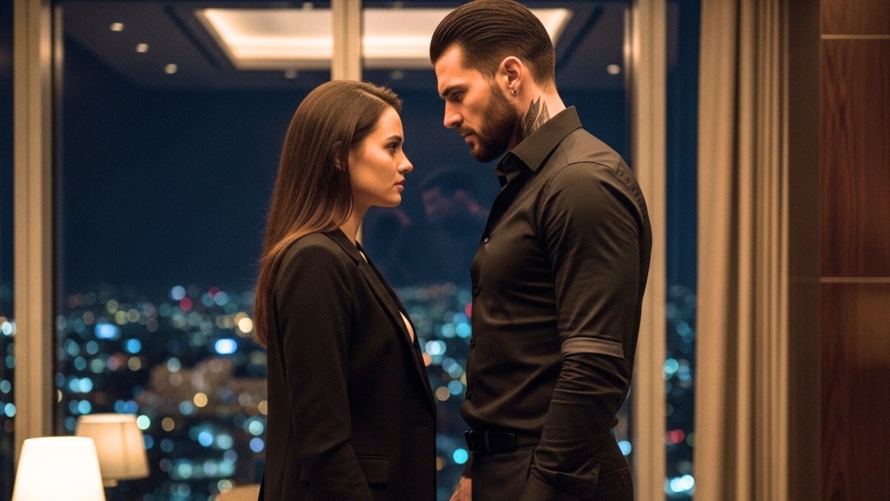 His Rival Sent Her Flowers — The Mafia Boss Burned Them and Filled Her Office With Orchids Instead