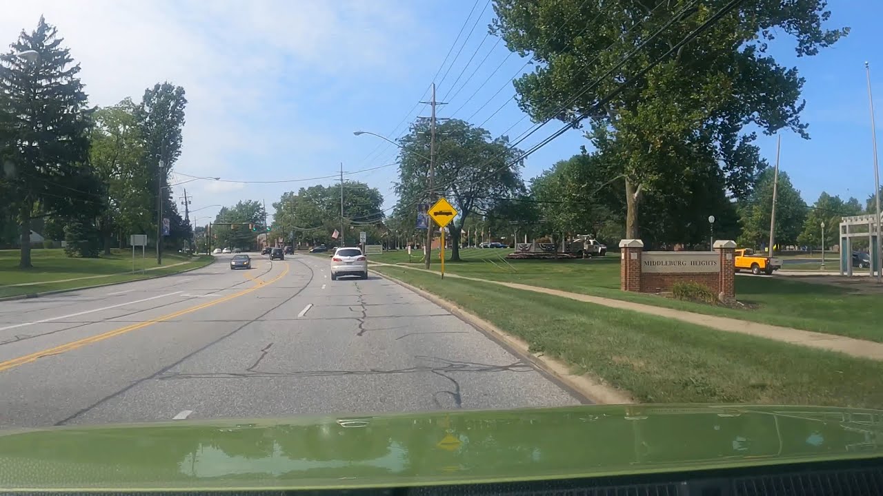Middleburg Heights , Ohio