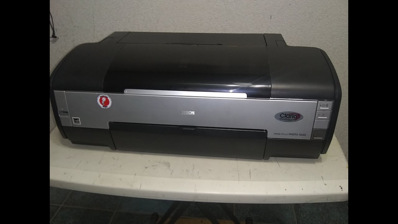 EPSON STYLUS PHOTO 1400 A LA VENTA