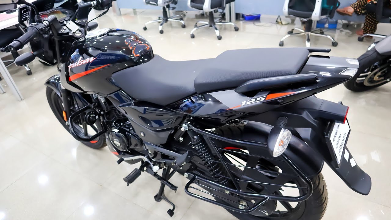 New Colour 😱 2021 Bajaj Pulsar 125 🔥 Neon ( Disc ) ☑️ | BS6 With All New Features  | Review in Hindi