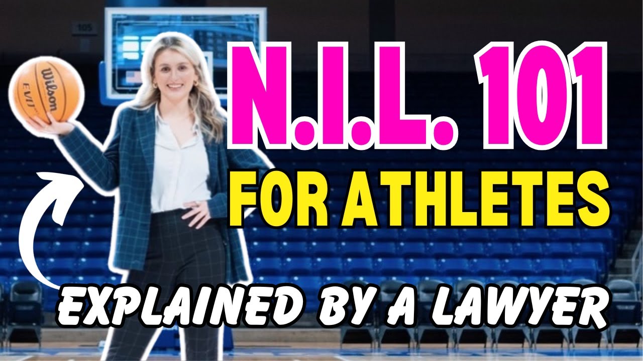 Unlocking NIL Deals: A Lawyer's Guide for College Athletes | Interview with Attorney Kate Rosenberg