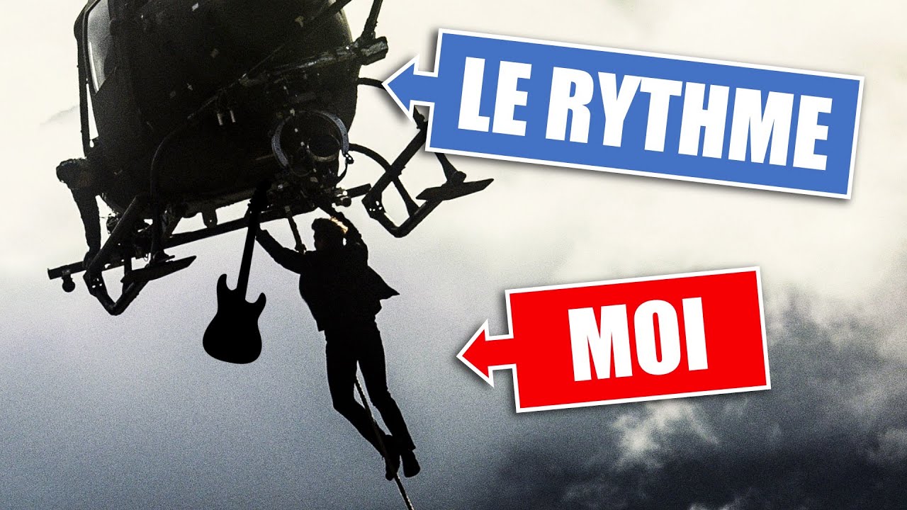 Problème de rythme à la guitare ? Des conseils pour progresser seul et en groupe !