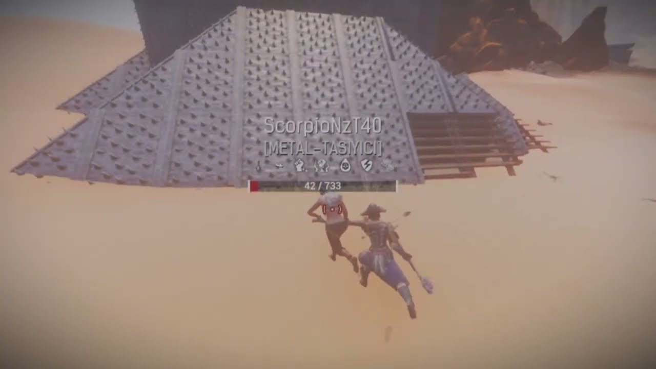 Conan Exiles PS5 | 300 Sparta🔱 Official EU PvP #3035 #conanexiles #conan #pvp #sparta #gaming #eu 