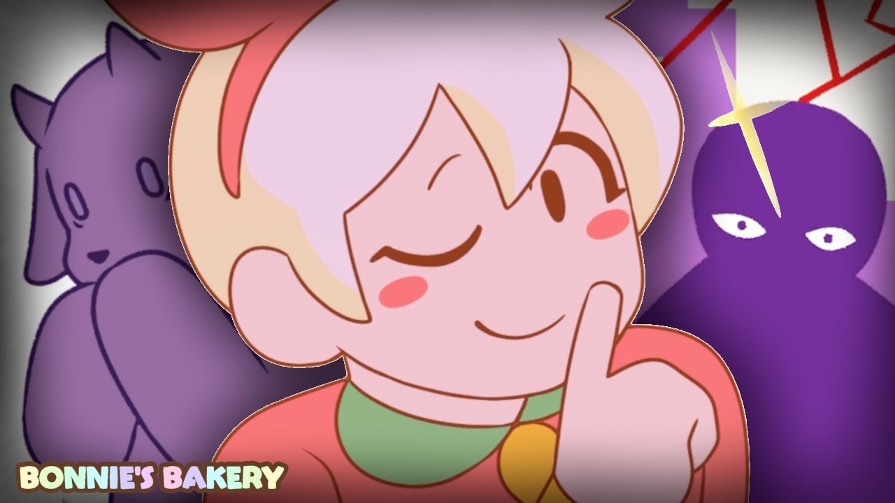 This Bakery is Not What it Seems || Bonnie's Bakery (Playthrough ALL ENDINGS + SECRET ENDING)