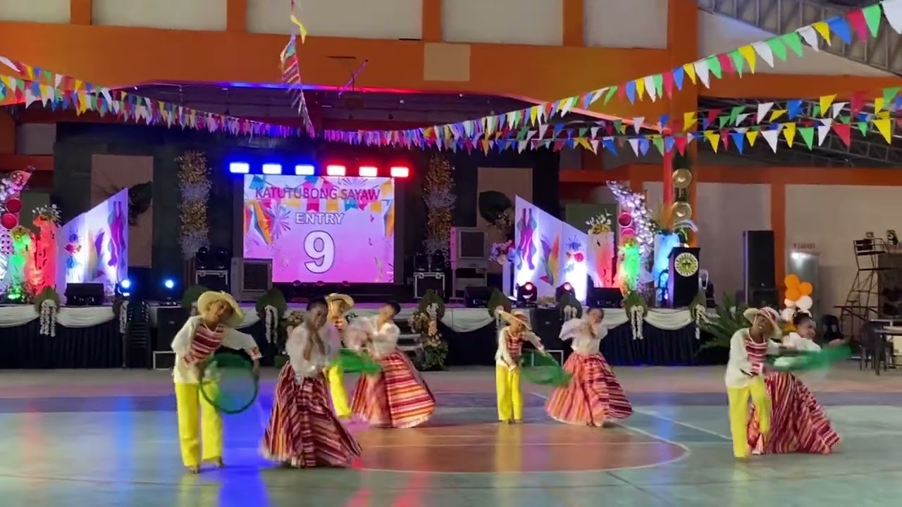 FestivalofTalents “katutubong Sayaw” “Pasigin” #CHAMPION DIVISIONLEVEL #occupational Dance