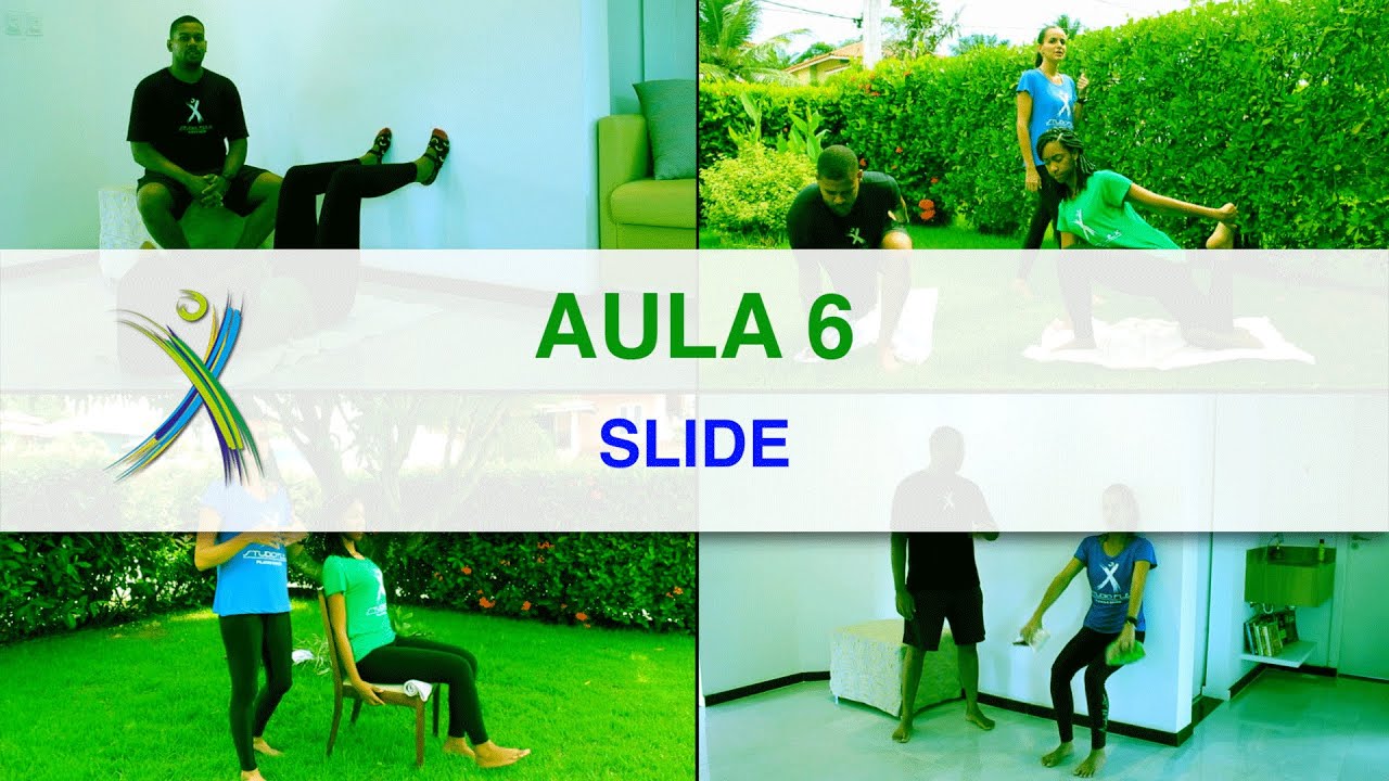 AULA 6 - SLIDE