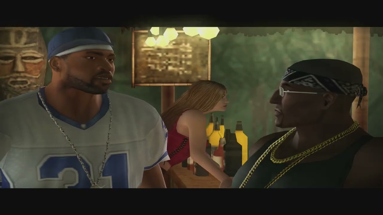Def Jam Fight For Ny - Two Style Playthrough Part 3(Hard)