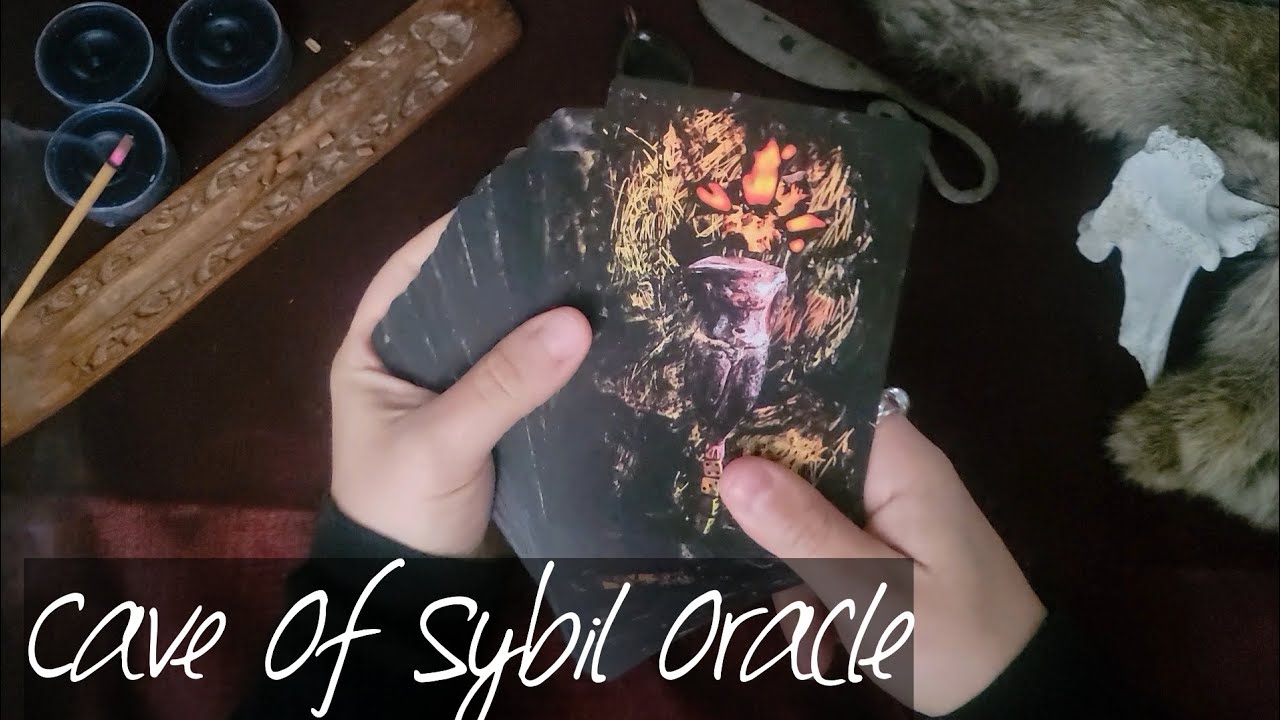 Cave of Sybil Oracle: First Impressions