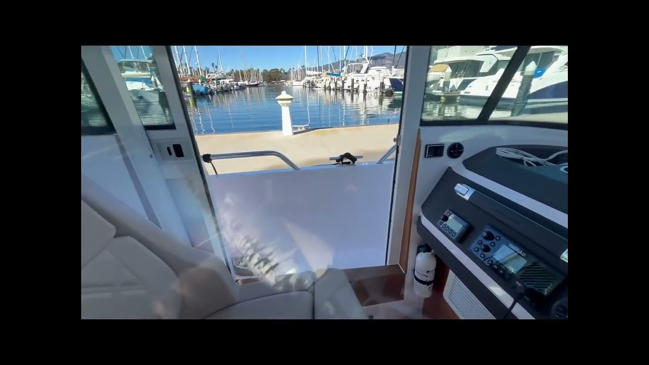 2022 Axopar 28 AFT Cabin For Sale at Seacoast Yachts
