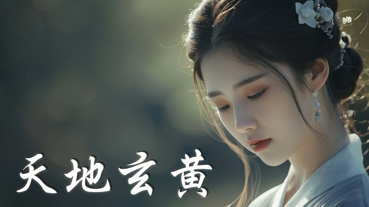 【史诗国风】原创概念大碟《天地玄黄》：聆听宇宙洪荒的初开之音 #古風歌曲