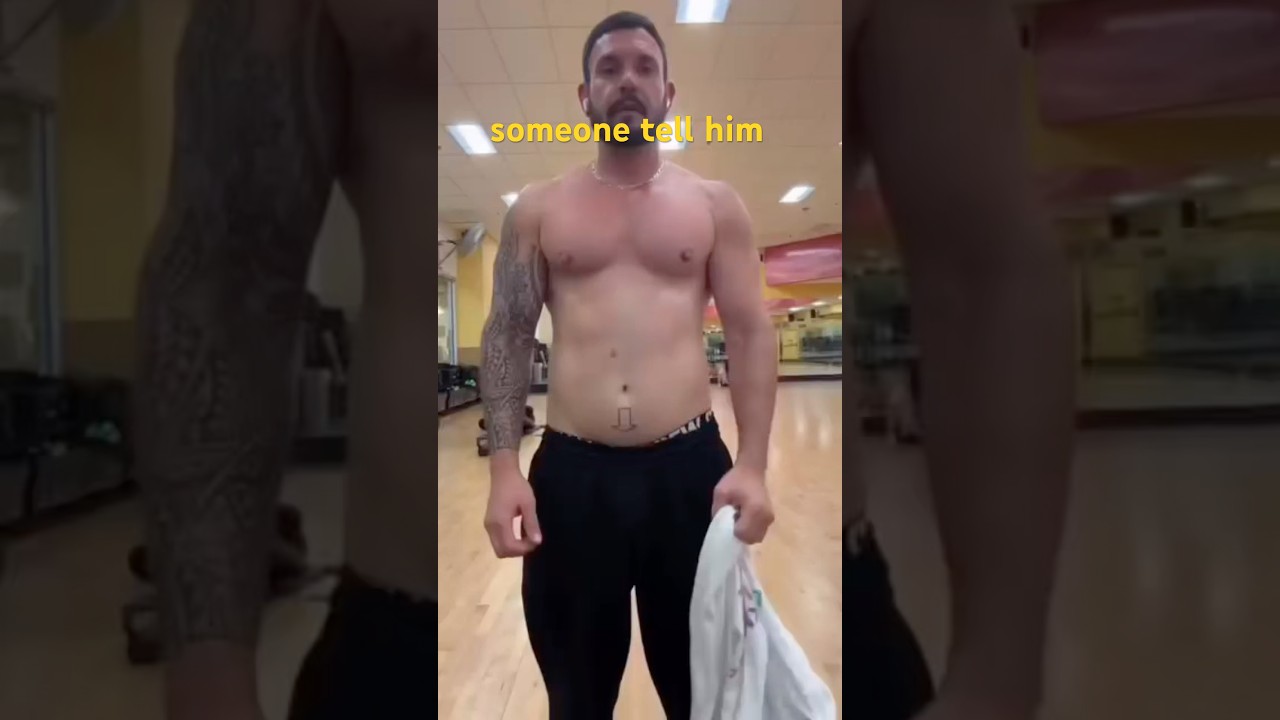 someone tell him?😂 #тренд #trend #пп #тренировка #диета #онлайнтренировки #gym #fitness #workout