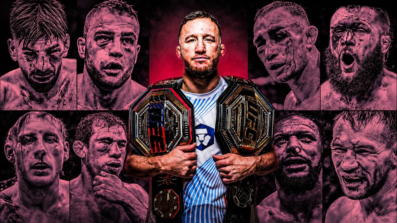 Johnny Cash &ndash; Ain't No Grave | UFC Freedom 250 Justin Gaethje Walkout Edition