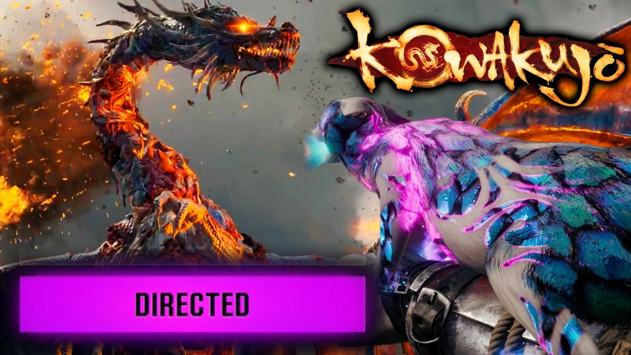 Kowakujo wyciska Directed Mode do granic możliwości!!!