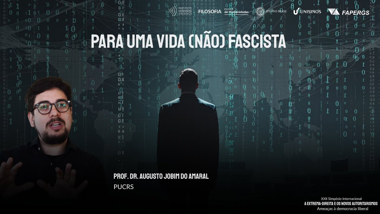 Para uma vida (não) fascista
