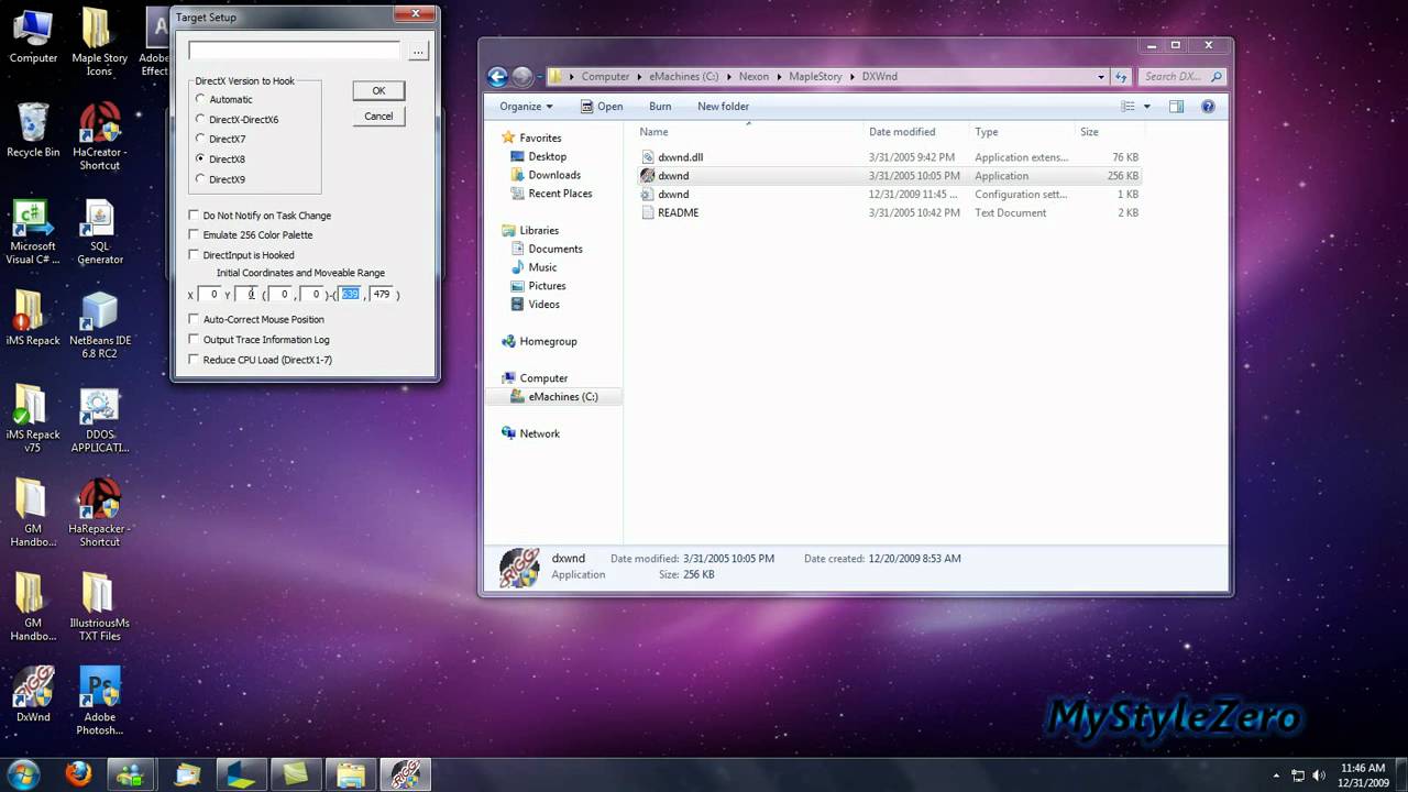 How To Use DxWnd [Remak