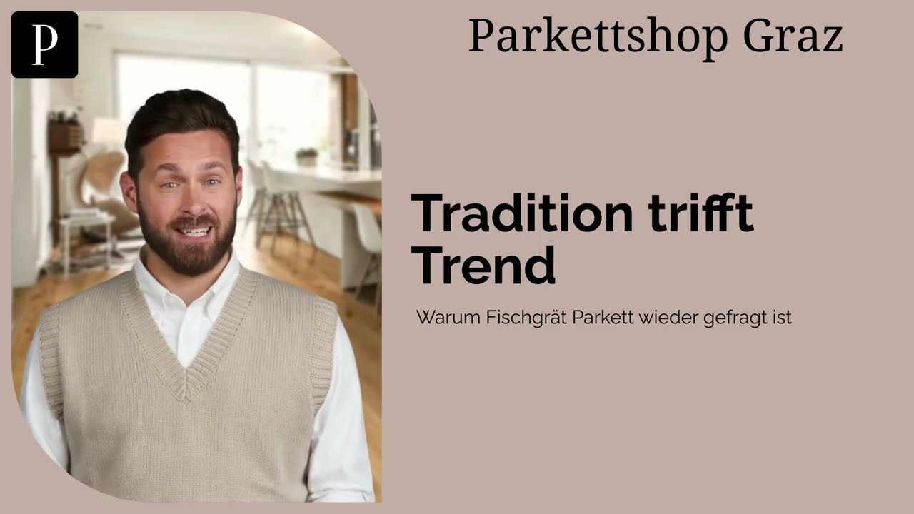 Warum Fischgrät Parkett wieder gefragt ist/ Schantl Parkett