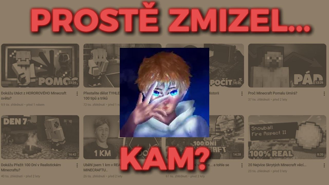 Kam zmizel Beky?