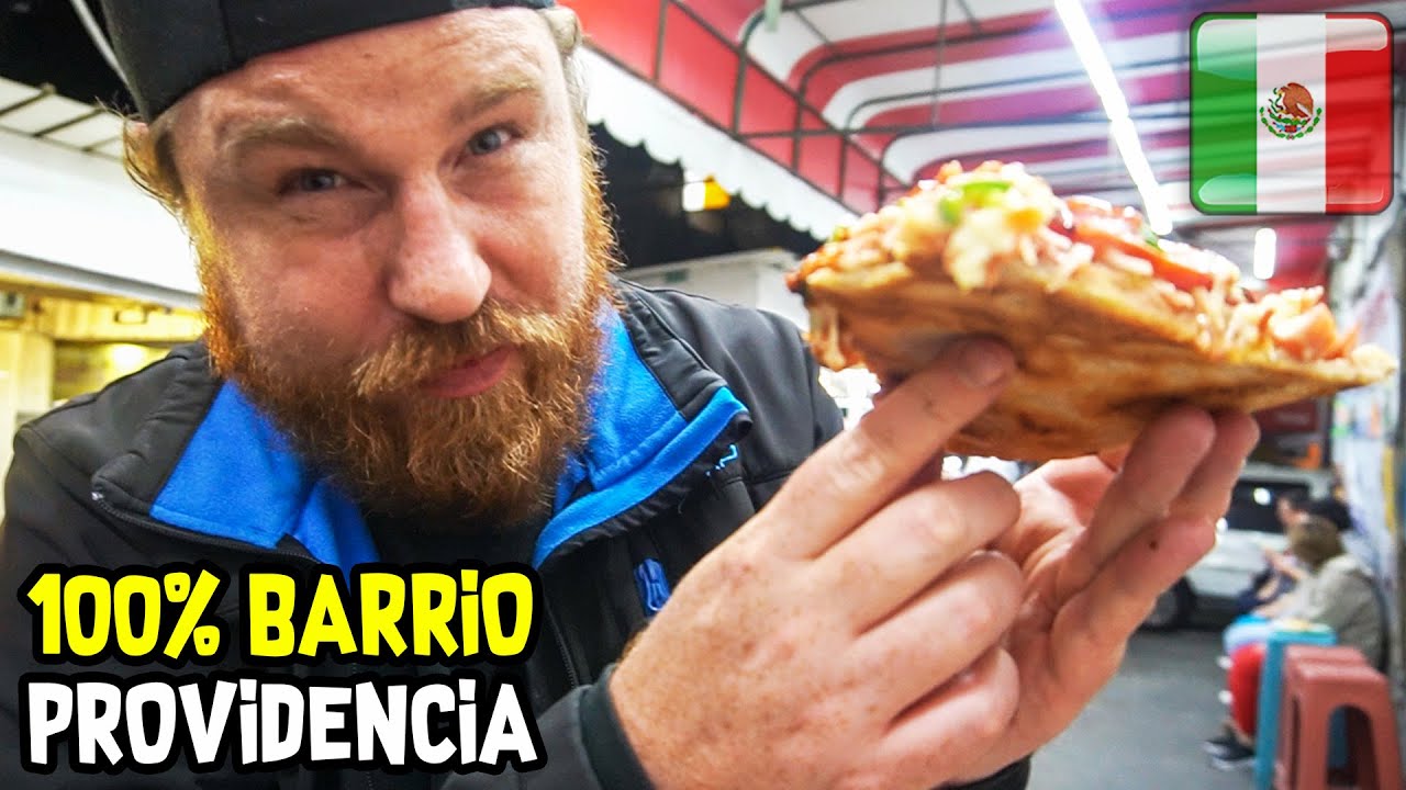 Probando VERDADERA COMIDA CALLEJERA 🇲🇽 Comida en la Calle (CDMX) @nomanchesquereceta@WeroWeroTV