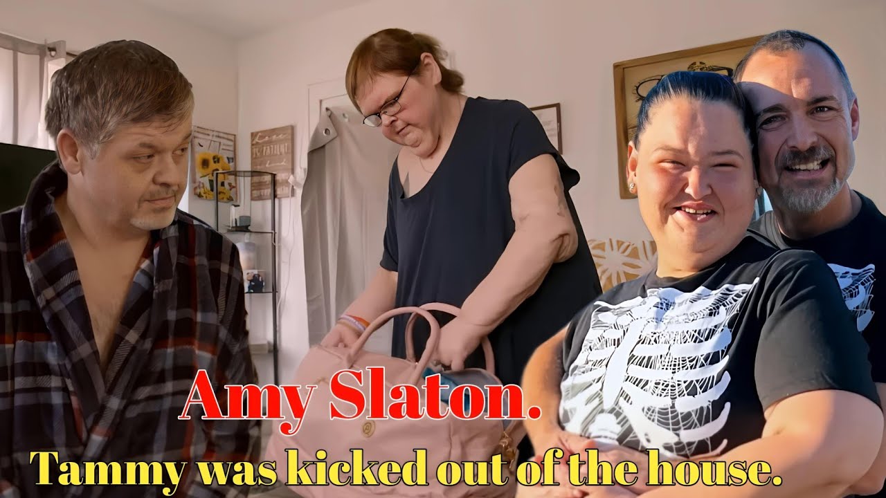 Season 7. Tammy was kicked out of the house. Amy's husband Brian Lovvorn. Very shocking family