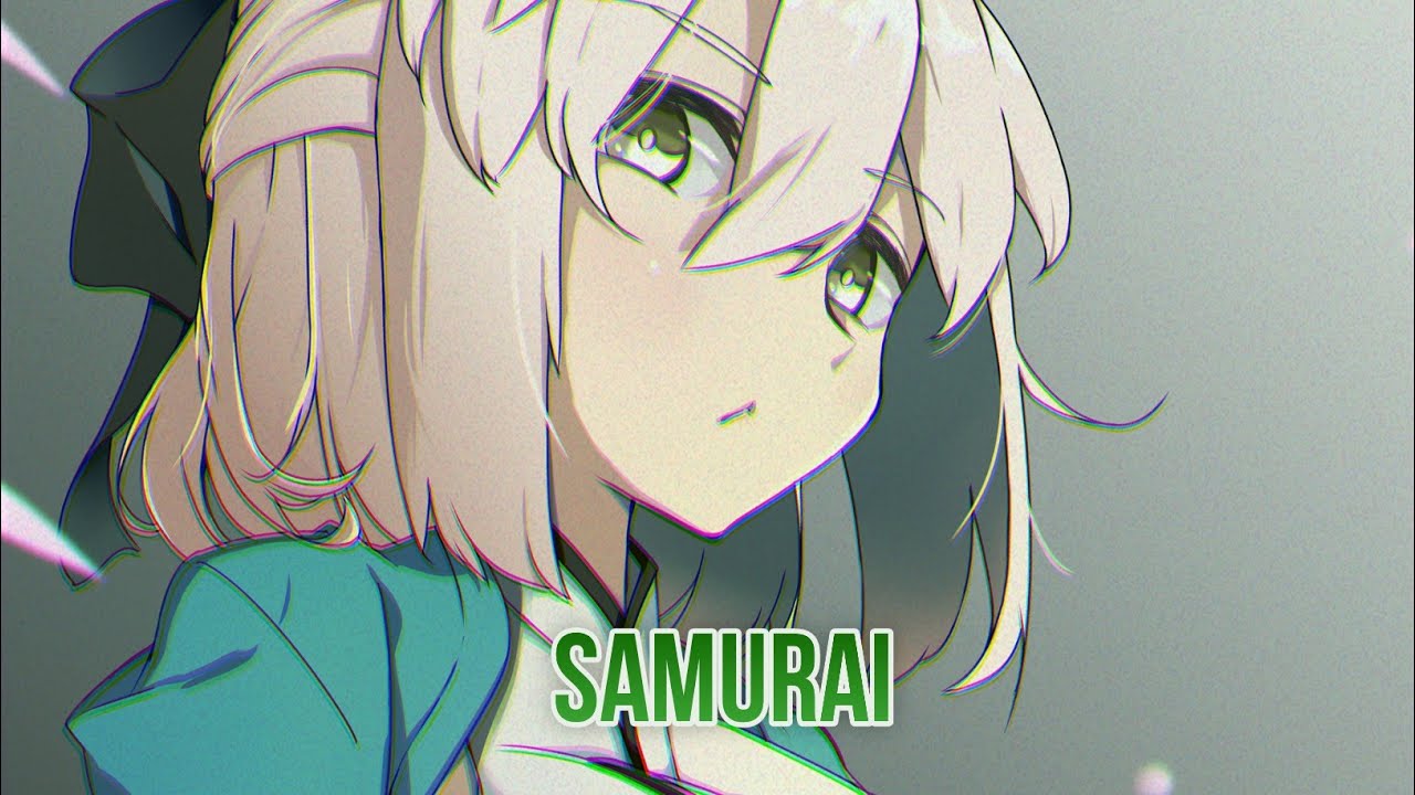 Nightcore - Samurai // (Jim Yosef)