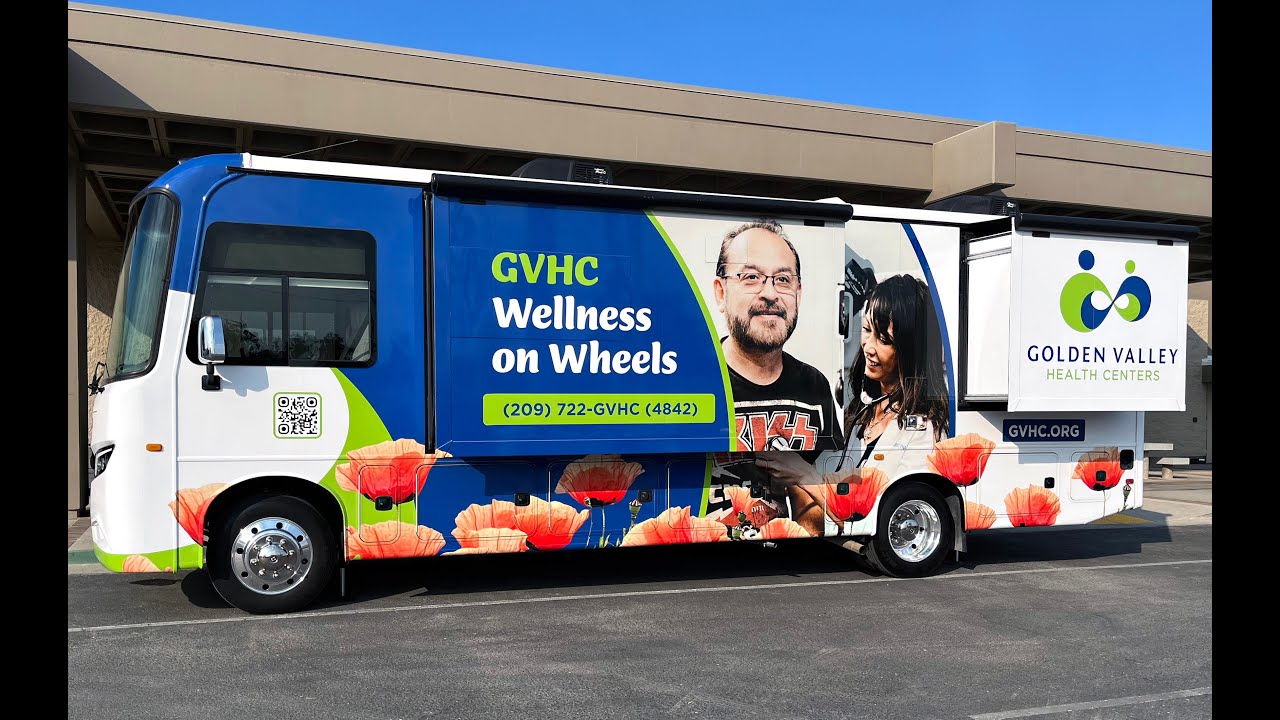 GVHC Wellness on Wheels