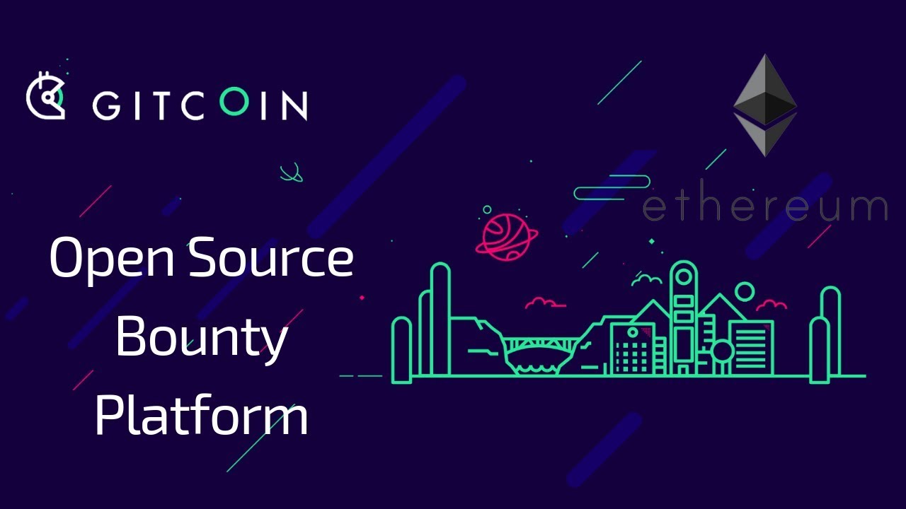 GitCoin | Open Source Bounty Platform | Ethereum BlockChain | Tech Primers