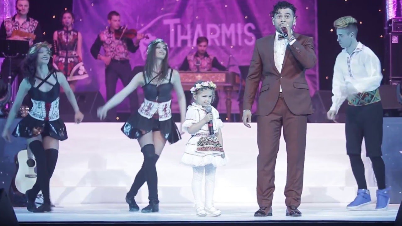 Paparudă - Amelia Uzun & Tharmis [Live]
