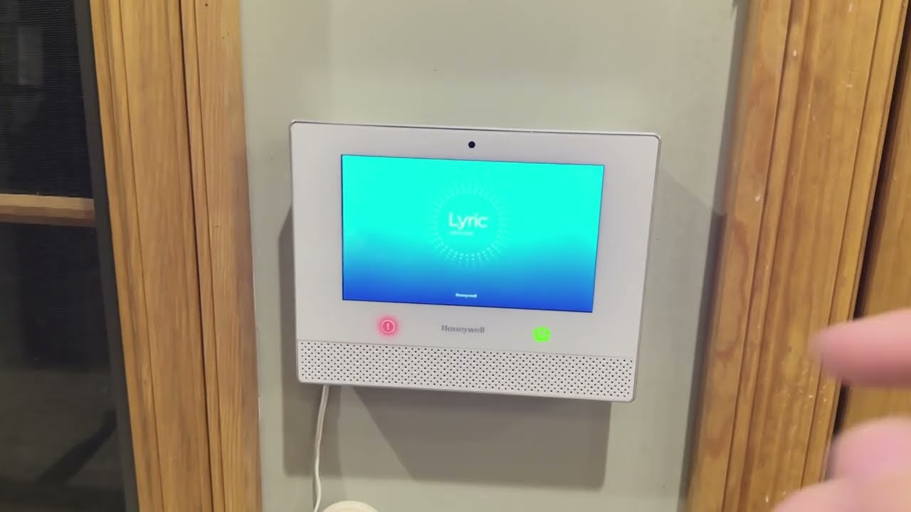 Honeywell Resideo Lyric System Test 1