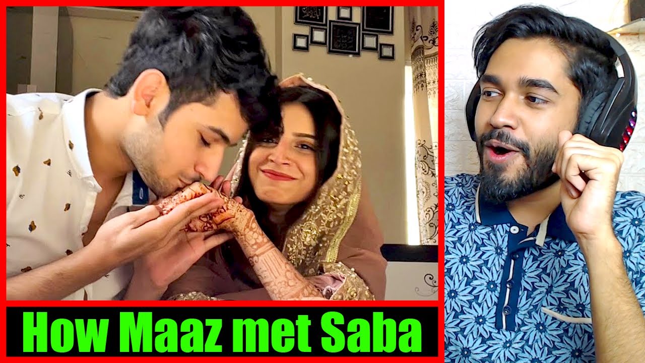 Reacting to Maaz Safder's Love Story