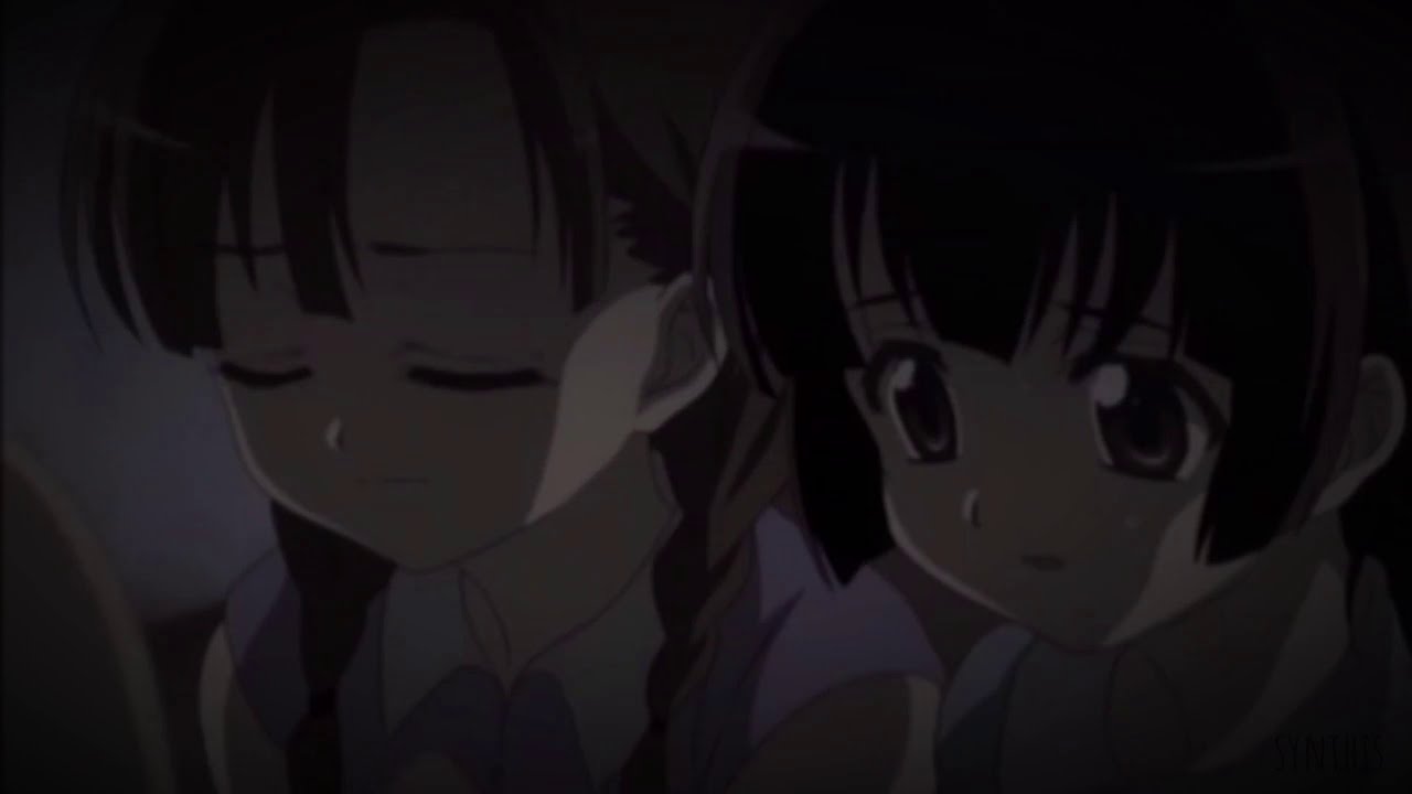 takano miyo - tag, you're it [когда плачут цикады|higurashi no naku koro ni amv]
