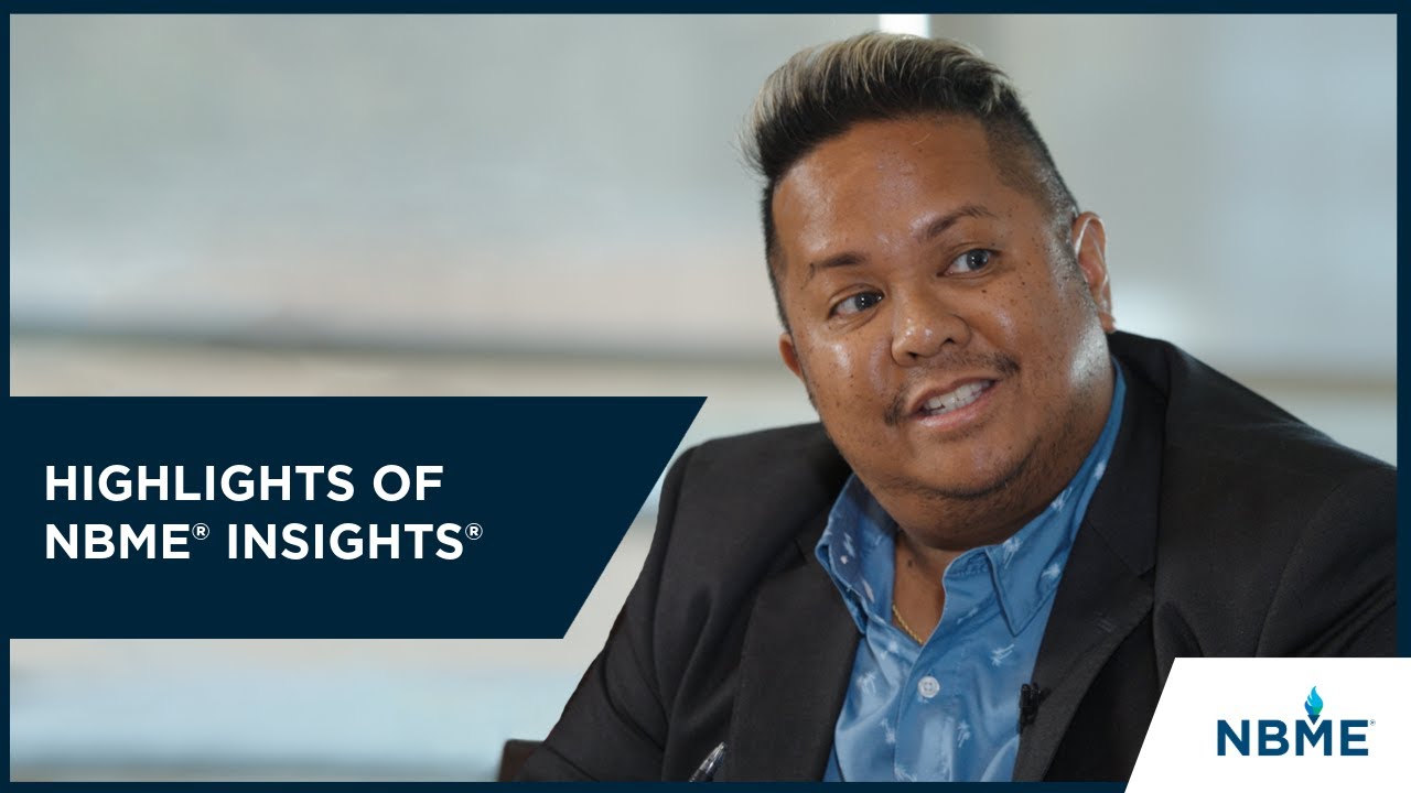 Unlock Your Potential | Highlights of NBME INSIGHTS