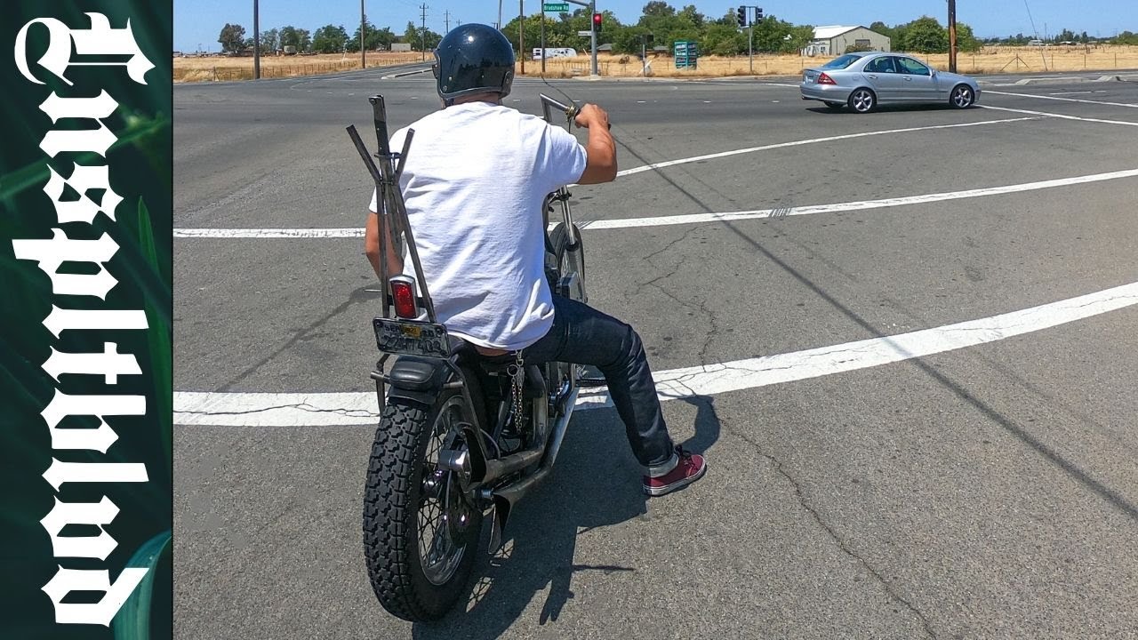 Riding Videos of 2020