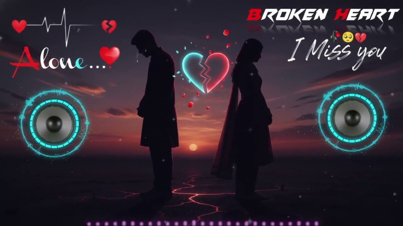 Tumse Juda /🥀💔😥 /Dj Remix 😭🥀❤️‍🔥/ Brekup Sad Song |🥀❤️‍🔥 Dj Remix Hard Bass