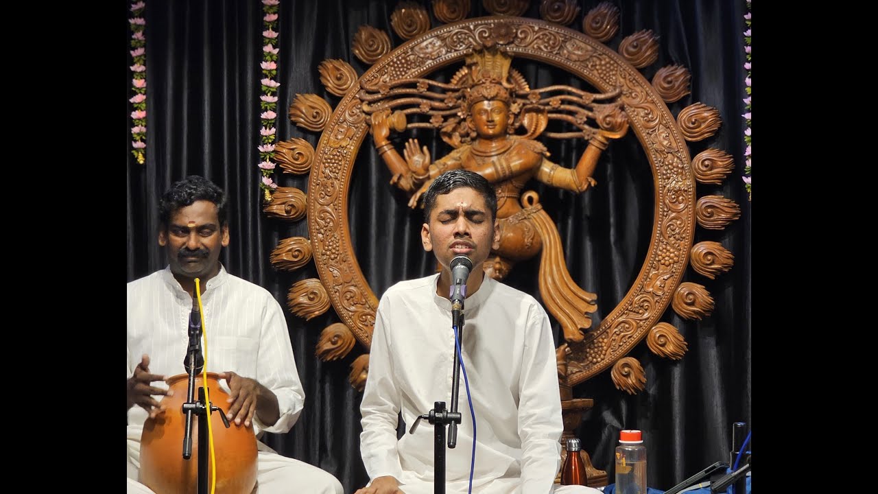 Paramananda Natana - Kedaram