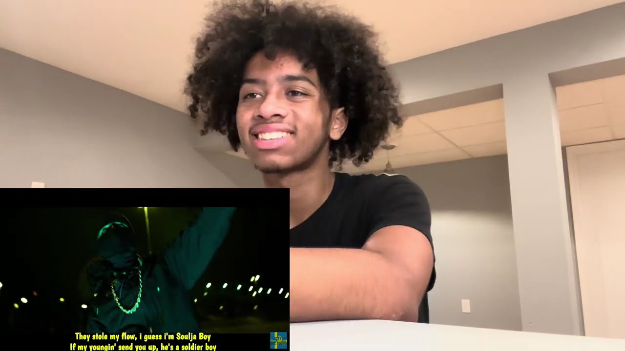 AMERICAN LISTEN TO SWEDEN DRILL!!! Sticky - Vand igen REACTION