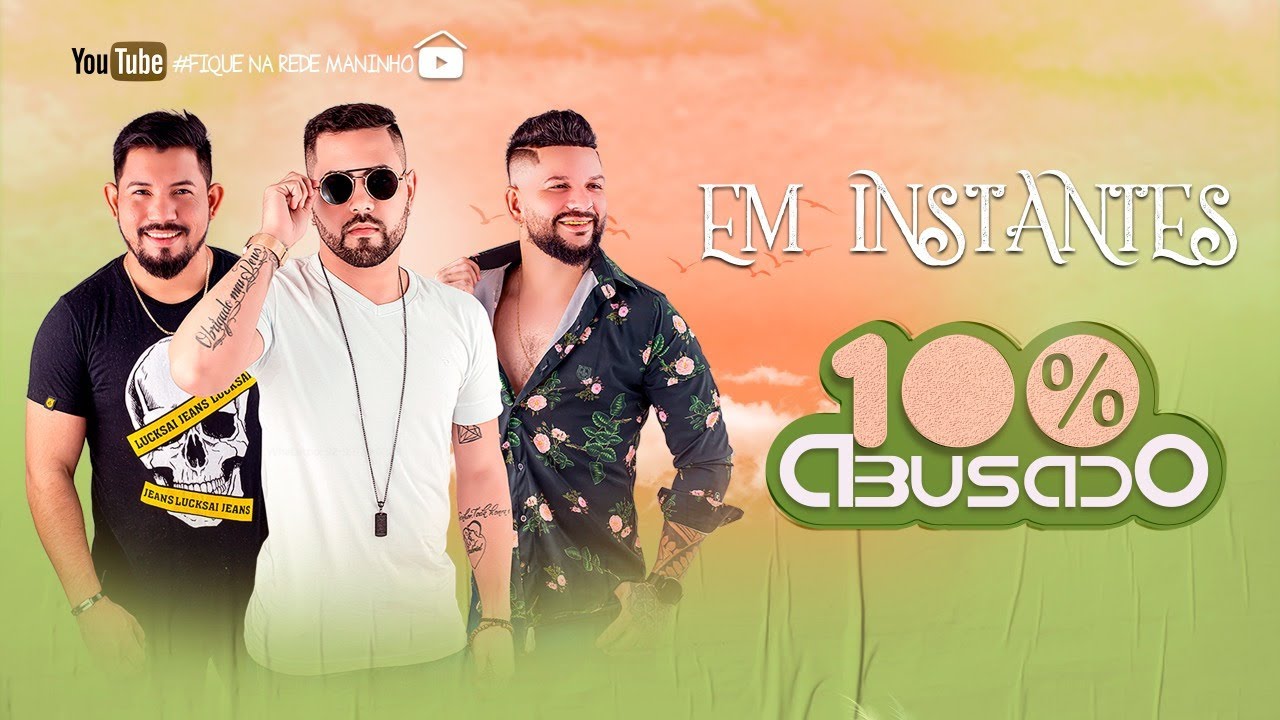 100% ABUSADO - LIVE