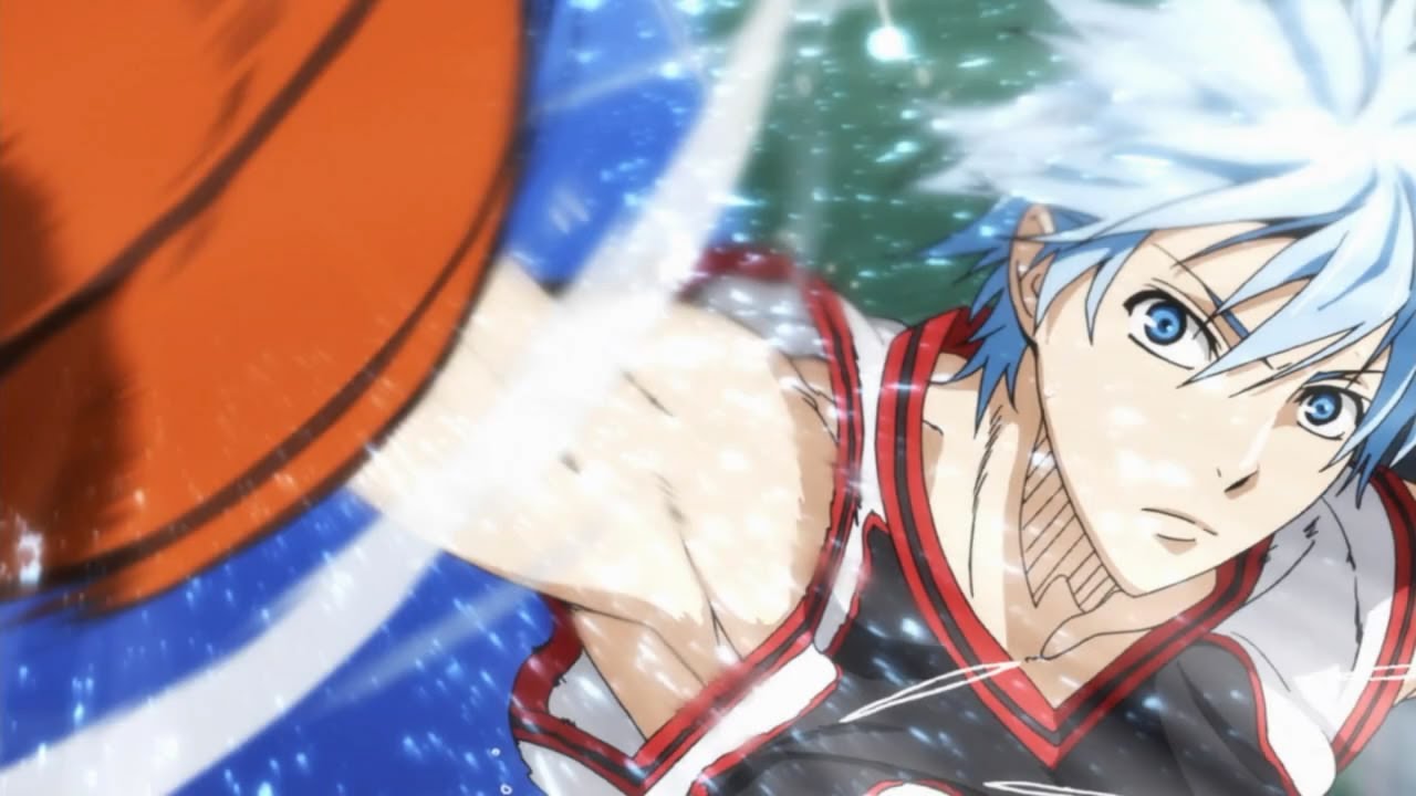 Kuroko no basket amv HD