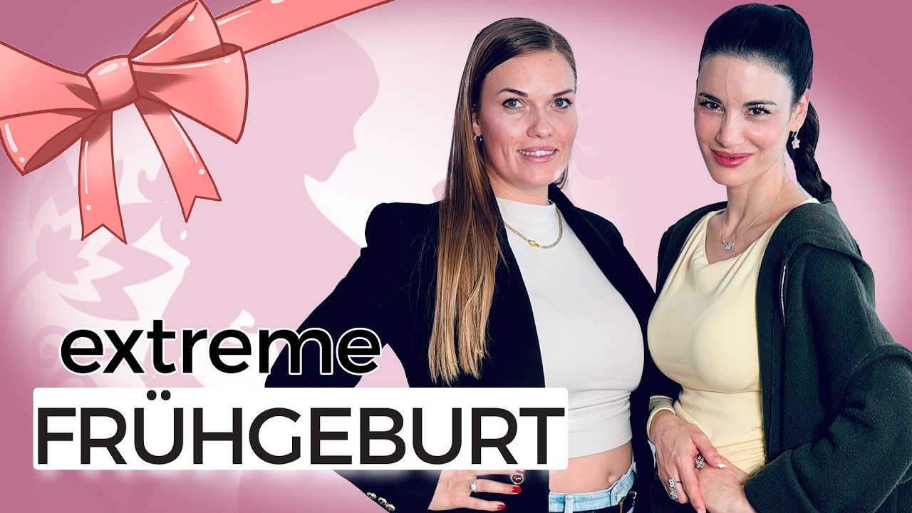 Extrem-Fr&uuml;hchen & Not-Kaiserschnitt: Tinas emotionaler Geburtsbericht