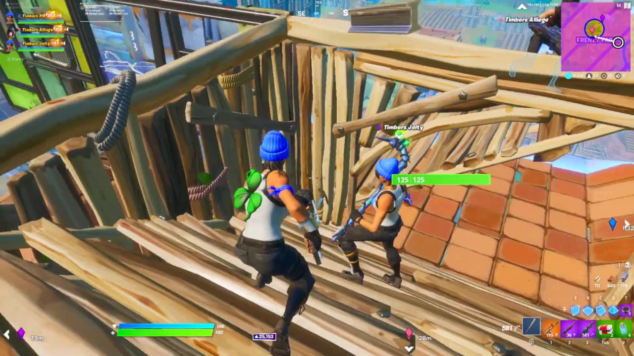 Endgame Highlights #2 | Pgod