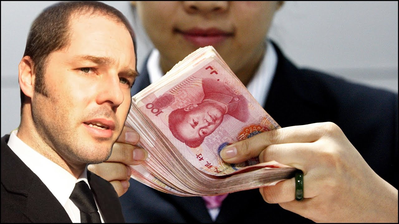 FAKE money in China, is it really a big problem?