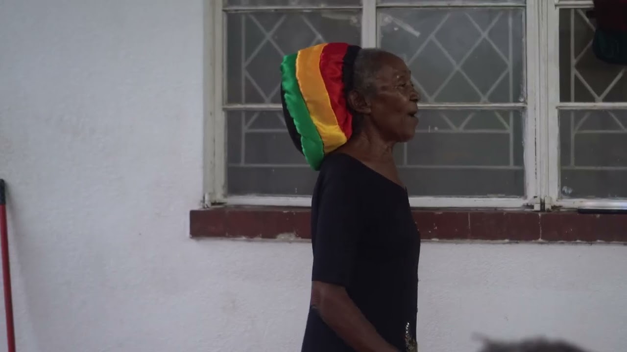 Nyahbinghi  Empress Yeshimebet Earthstrong January 1, 1864 