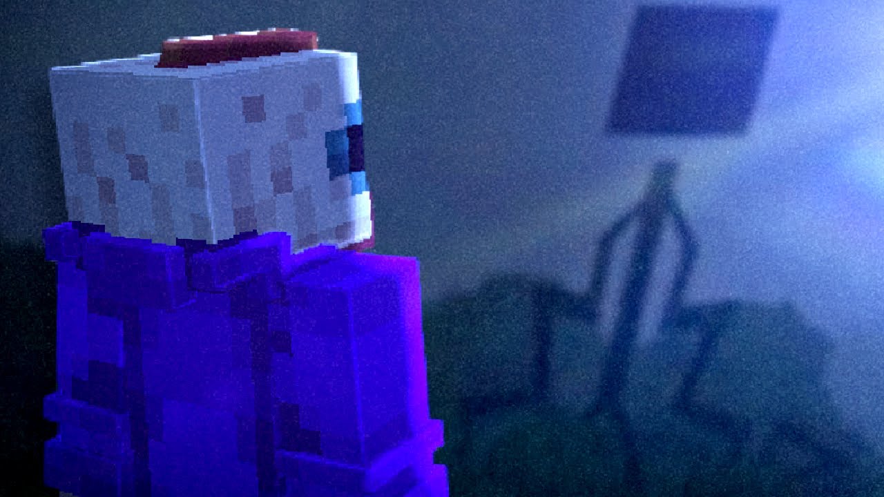 Samotnie w WYNISZCZAJĄCYM się świecie, czyli Minecraft No_Moon.jar