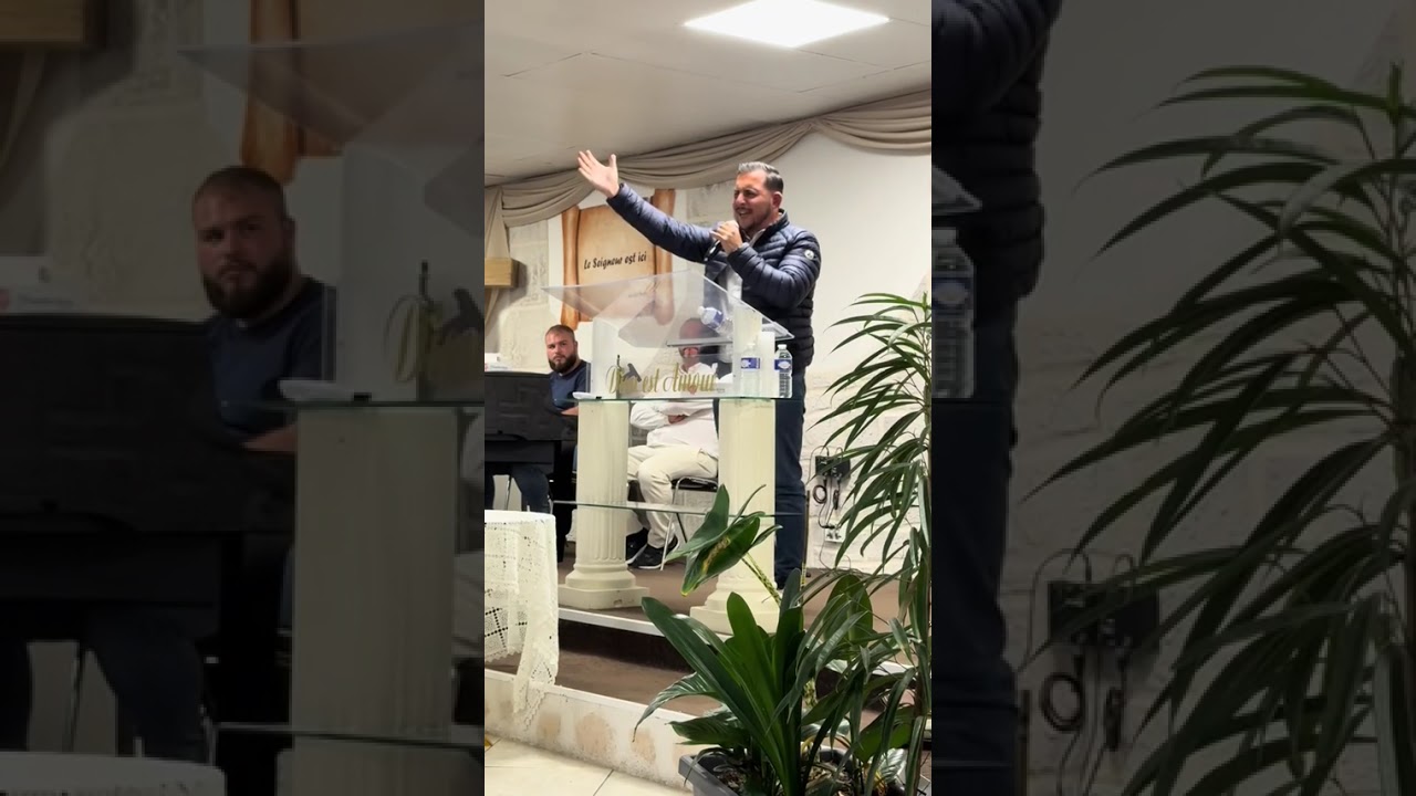 5799. Magnifique expérience du frère Verset. Sa fille s'était fait écraser par un camion.