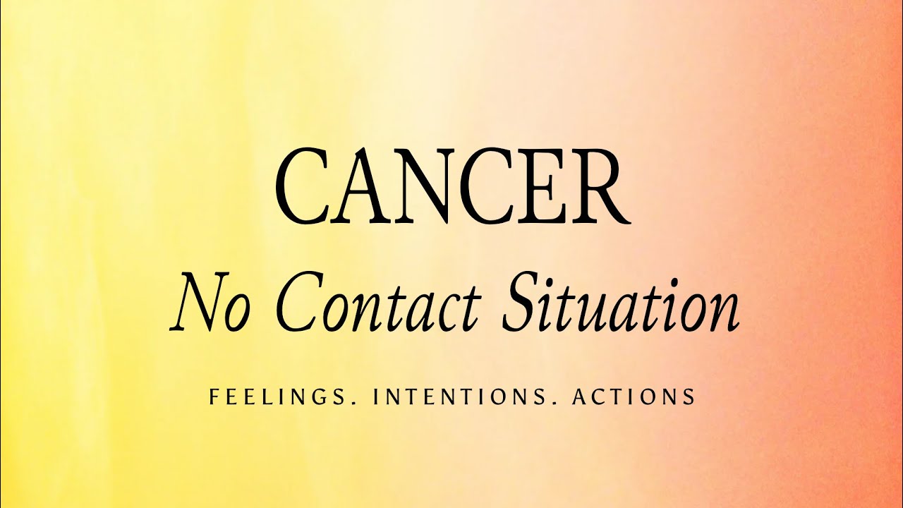 CANCER 🤐 THIS PERSON IS IN TWO MINDS ABOUT CONTACTING YOU …. June 2024