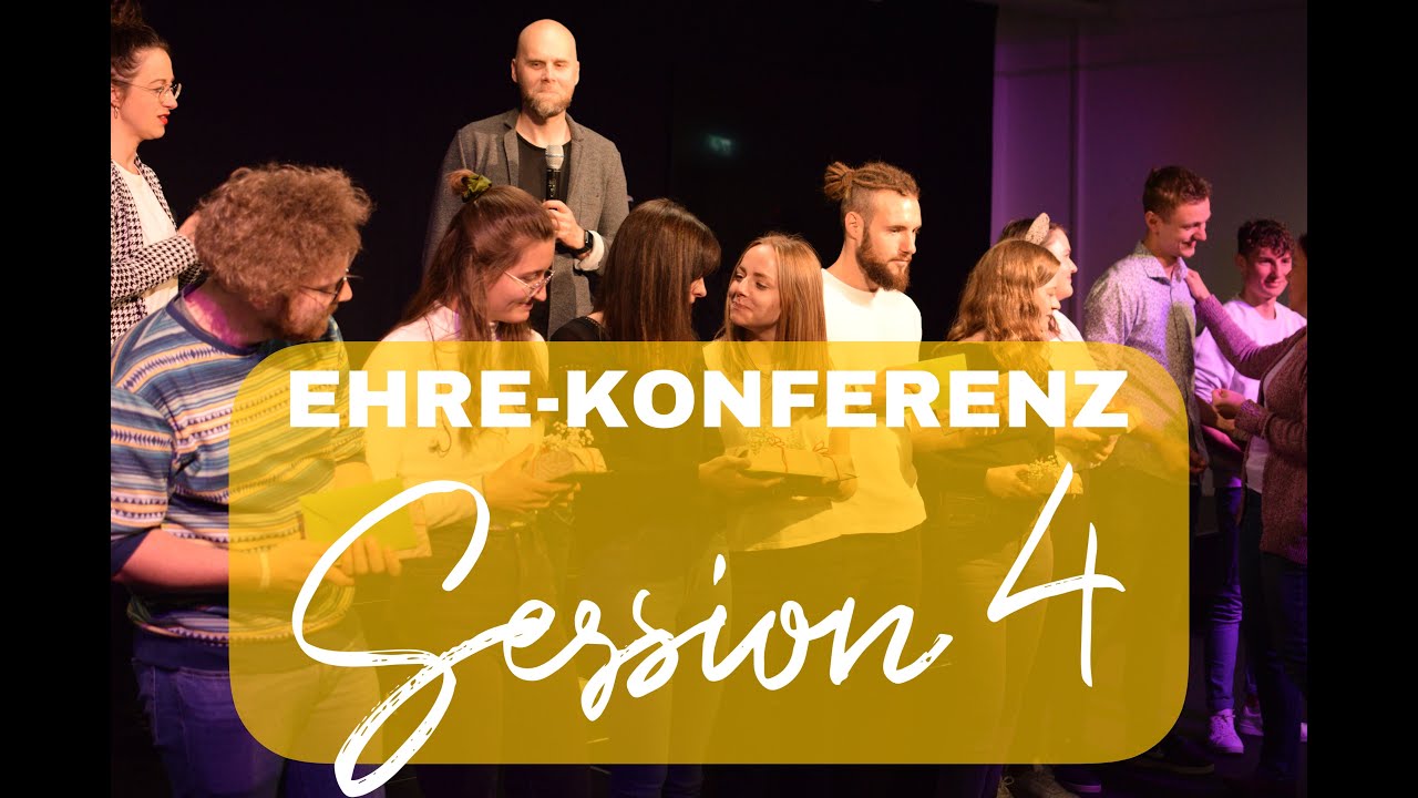 EHRE-Konferenz - Session 4 (Andy Löwen von 