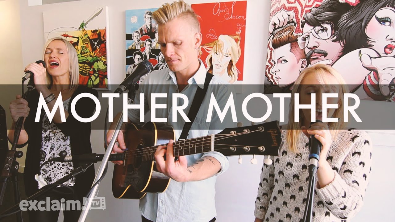 Mother Mother - 