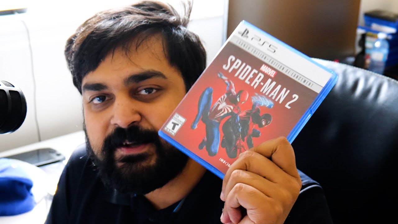 Spiderman 2 Is Kind of Disappointing...