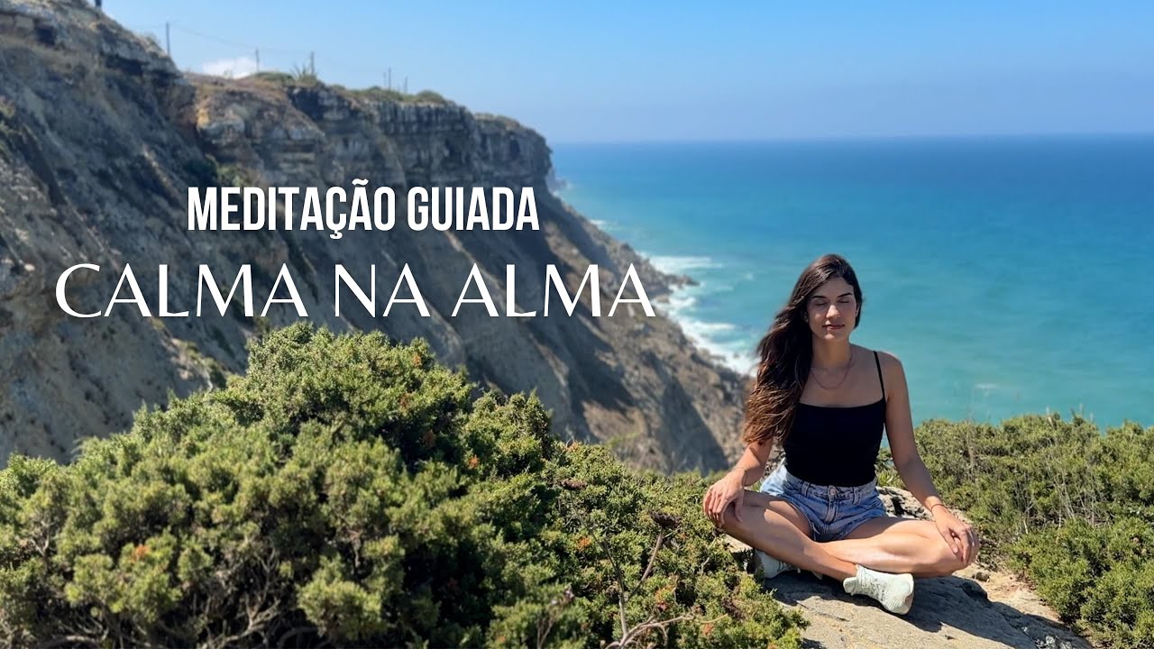 Alivie a Ansiedade e  Eleve sua vibração