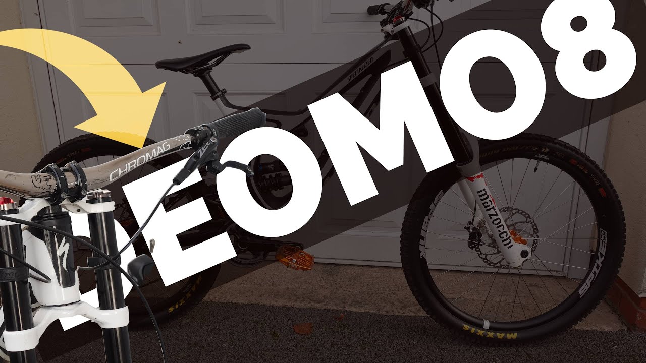 Demo 8 2013 Carbon L chromag