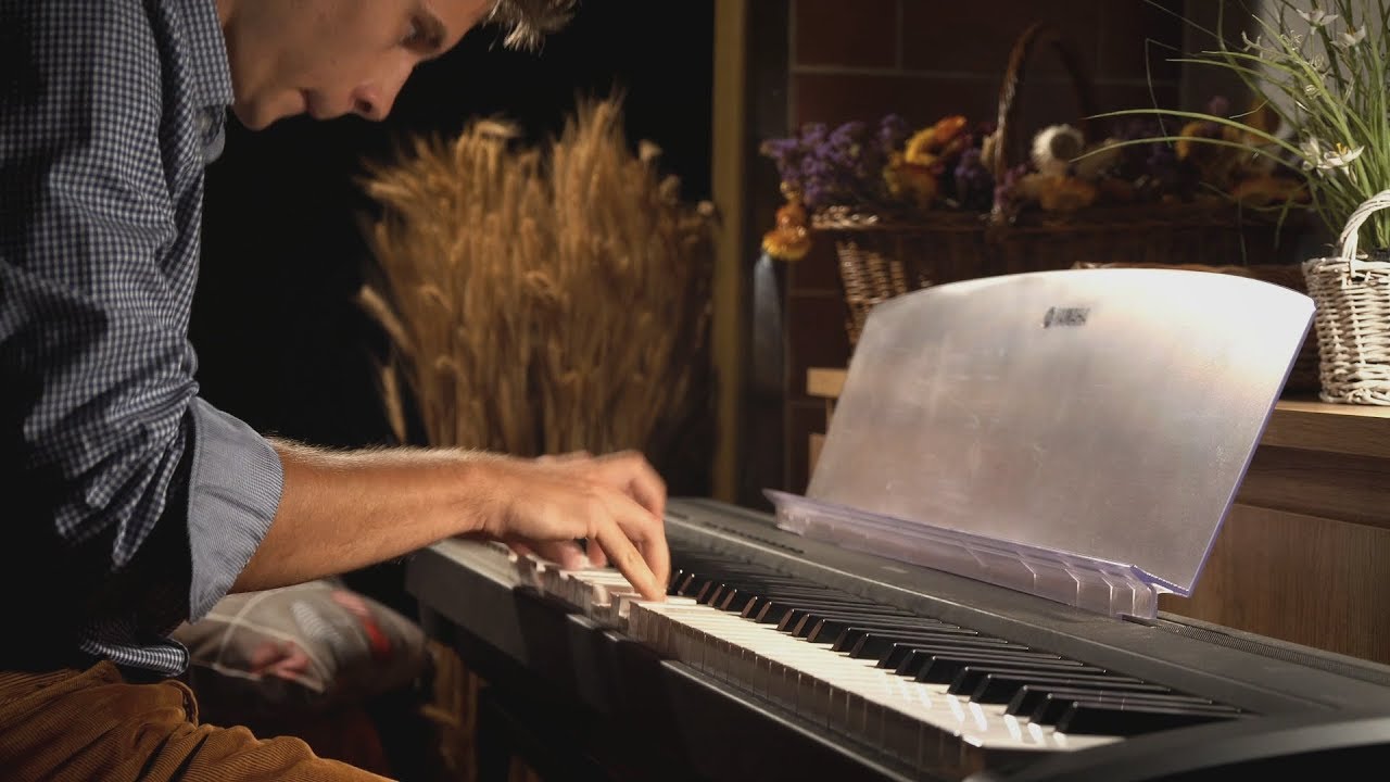 Yann Tiersen - L'absente (Piano Solo)